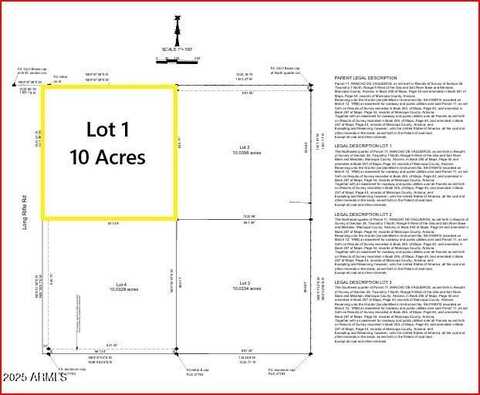491xx N 529th Avenue, Aguila, AZ 85320