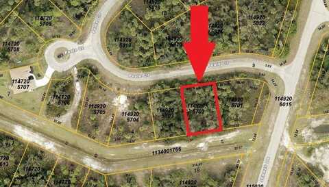 000 Peale, North Port, FL 34288