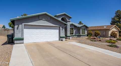 2849 RAVEN Drive, Sierra Vista, AZ 85650