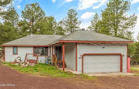 3366 TOHO Trail, Flagstaff, AZ 86005