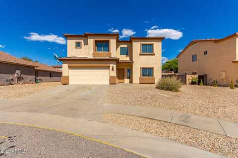 8225 S PLACITA GIJON --, Tucson, AZ 85747