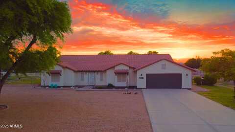 2810 S 201ST Drive, Buckeye, AZ 85326