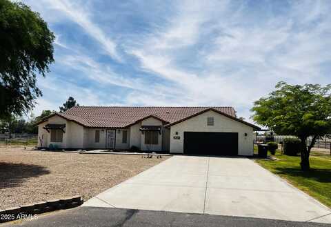 2810 S 201ST Drive, Buckeye, AZ 85326