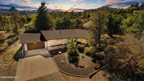 1224 NORTHSIDE Drive, Prescott, AZ 86301