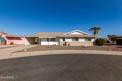 10524 W SNEAD Drive, Sun City, AZ 85351