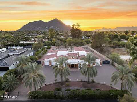 5518 N QUAIL Place, Paradise Valley, AZ 85253