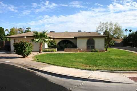 2217 S Las Flores --, Mesa, AZ 85202