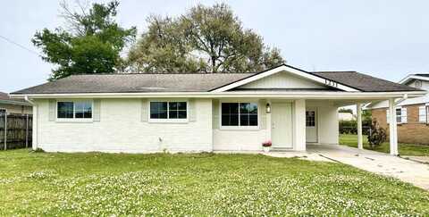 1231 Columbus Avenue, Morgan City, LA 70380