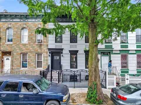 607 WARWICK STREET, BROOKLYN, NY 11207