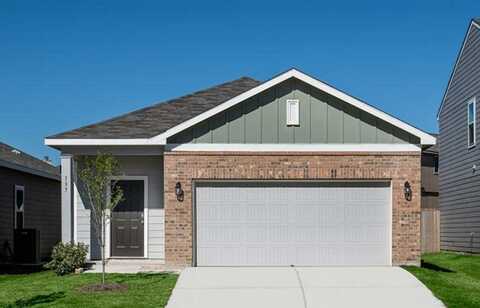 343 Enforcer Loop, Jarrell, TX 76537