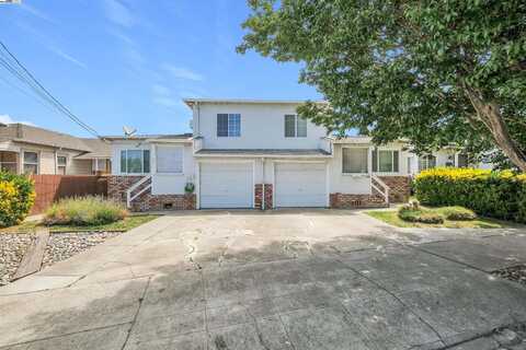 378 Park St, San Leandro, CA 94577
