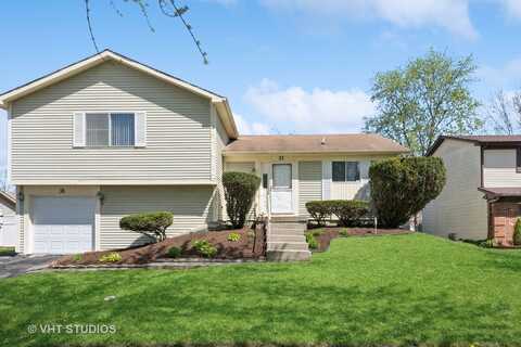 31 Huntingwood Road, Matteson, IL 60443