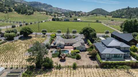 1550 Yountville Cross Road, Yountville, CA 94599