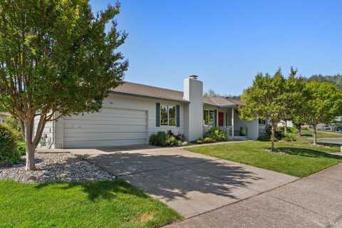 505 Oak Vista Court, Santa Rosa, CA 95409