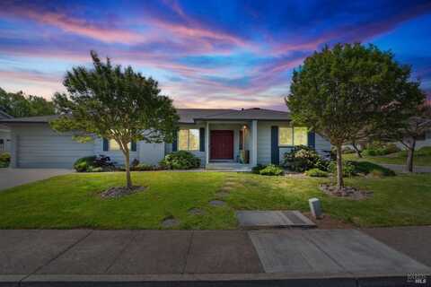 505 Oak Vista Court, Santa Rosa, CA 95409