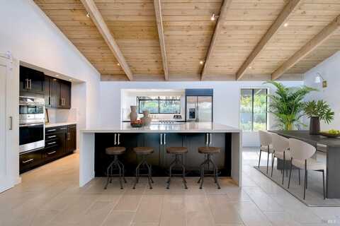 31 Redding Court, Tiburon, CA 94920