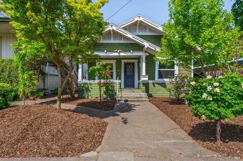 651 King Street, Santa Rosa, CA 95404