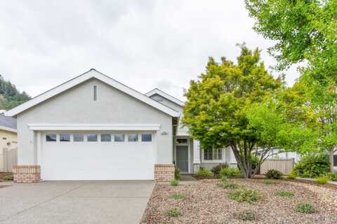 279 Red Mountain Drive, Cloverdale, CA 95425