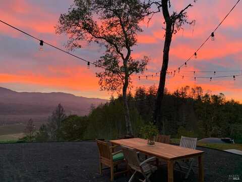 22855 Chianti Road, Geyserville, CA 95441