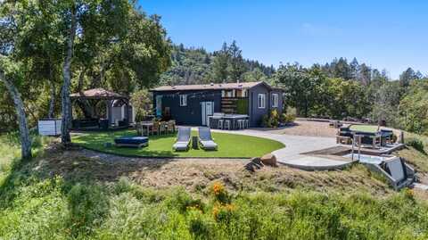 22855 Chianti Road, Geyserville, CA 95441