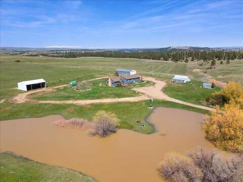 170 McNaley Road, Columbus, MT 59019