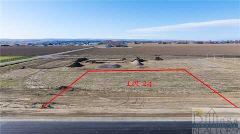 Lot 24 Graphite Drive, Billings, MT 59106