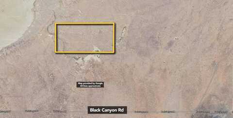 80+/- Acres Off Black Canyon Road, Barstow, CA 92347