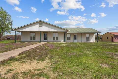 10267 N Perry Rd, Stigler, OK 74462