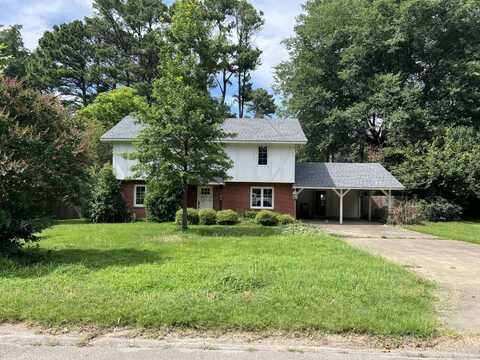 1104 neville st, Jonesboro, AR 72401
