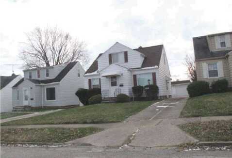 18312 Edinboro Ave, Maple Heights, OH 44137