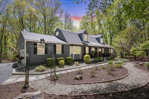 126 S Foxford Ln, Mullica Hill, NJ 08062