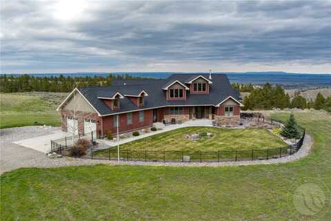 4825 Buffalo Springs Road, Acton, MT 59002