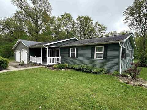1003 W BROADWAY ST, Loogootee, IN 47553