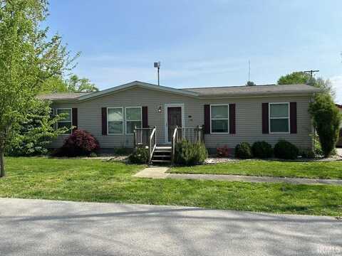 106 E Vincennes Street, Carlisle, IN 47838
