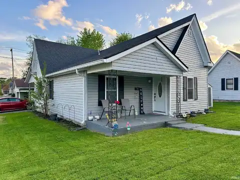 1604 8TH ST, Bedford, IN 47421