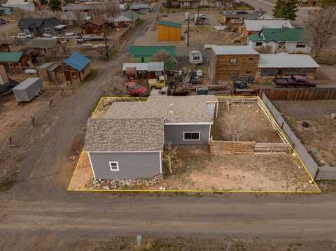 110 N. 1st Street, Dubois, WY 82513