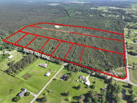 000 S Teal Rd., Orange, TX 77632
