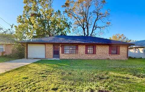 122 Domino Drive, Patterson, LA 70392