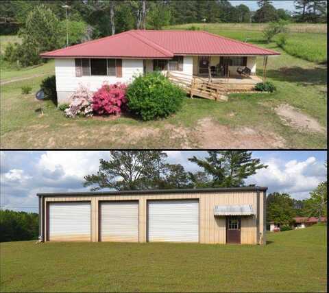 570 County Road 268, Roanoke, AL 36274