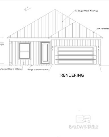 6091 Albray Drive, Gulf Shores, AL 36542