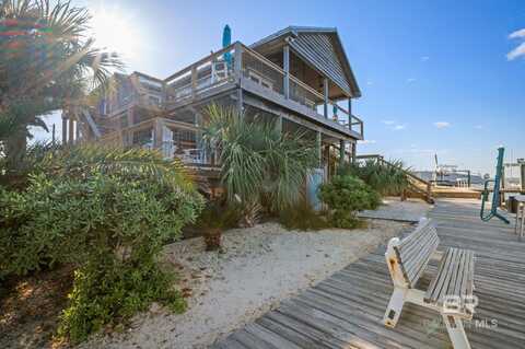 316 Quivira Street, Dauphin Island, AL 36528
