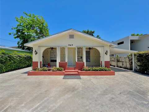 869 SW 4th St, Miami, FL 33130
