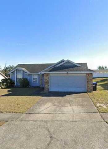 2943 Roundabout Lane, Orlando, FL 32818