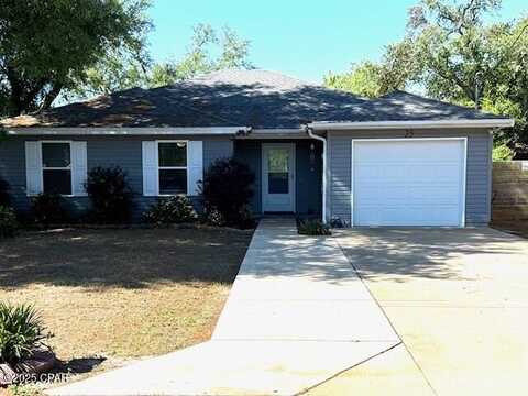 25 Wood Avenue, Panama City, FL 32404