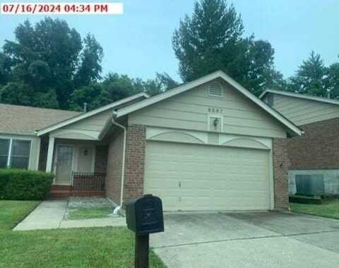 6587 Dolphin Cir, Florissant, MO 63033