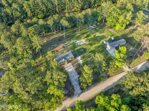 83 Bailey Circle, Seabrook, SC 29940