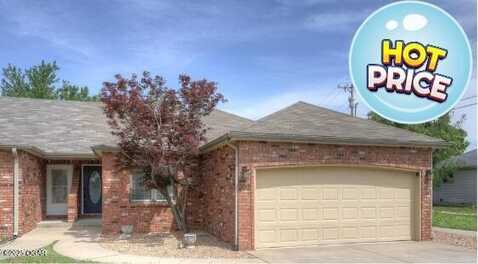 202 W Briarbrook Lane, Carl Junction, MO 64834