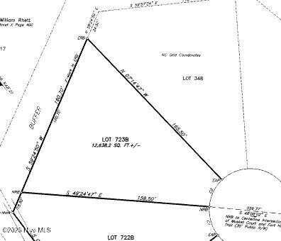 17 Musket Court, Bald Head Island, NC 28461