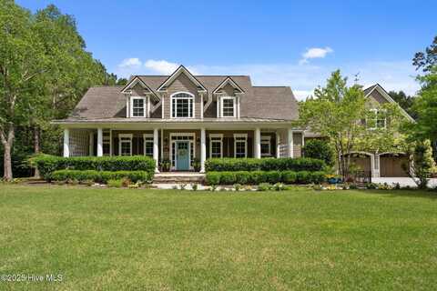 3681 Fairfield Way, Southport, NC 28461