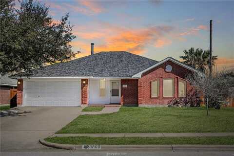 3800 Stony Creek Lane, College Station, TX 77845